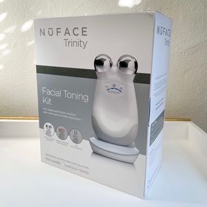 NuFACE Trinity Face Toning Device - NEW